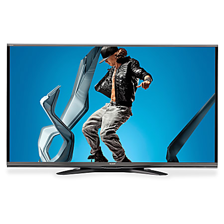 Sharp AQUOS LC 60SQ15U 60 3D Ready 1080p LED LCD TV 169 HDTV 240