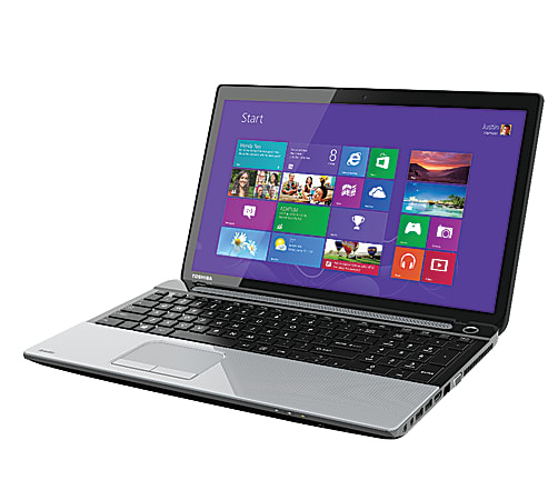 Toshiba Satellite C55 A5286 Laptop Computer With 15.6 Screen Intel
