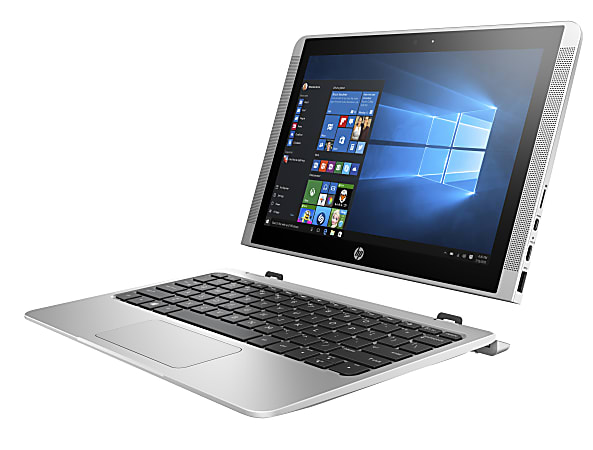 HP x2 Detachable Laptop 10.1 Touchscreen Intel Atom x5 2GB Memory