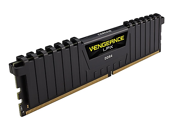 Corsair Vengeance LPX 8GB DDR4 SDRAM Memory Module Kit 8 GB 2x 4GB