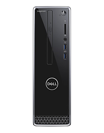 Dell Inspiron 3470 Desktop PC Intel Core i3 8GB Memory 1TB Hard
