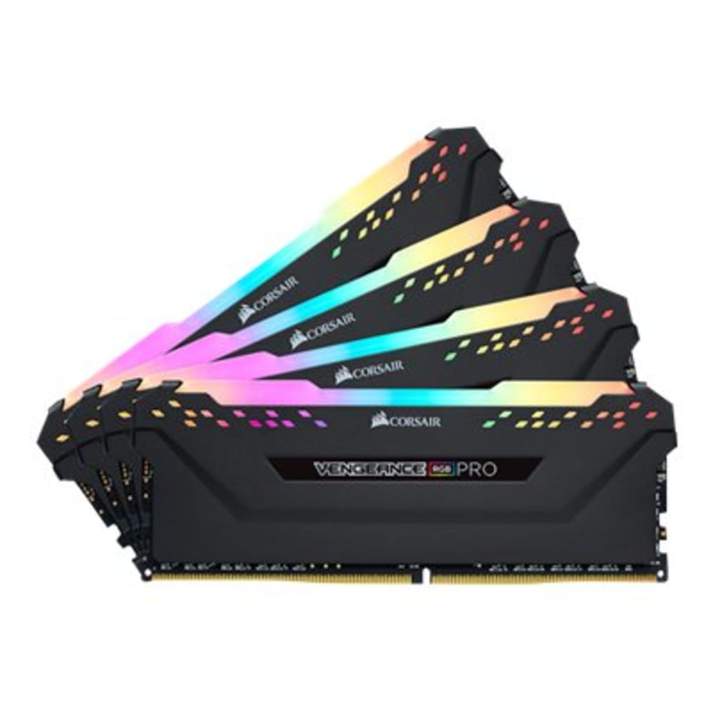 Corsair Vengeance LPX 8GB 2x4GB DDR4 DRAM 2666MHz C16 Memory Kit