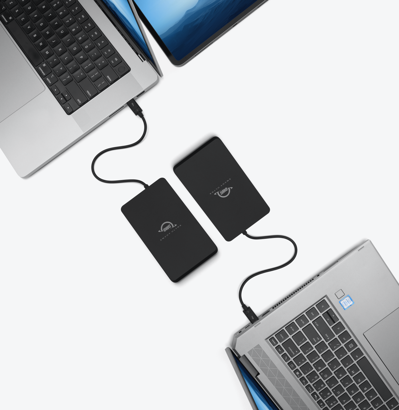 OWC Envoy Ultra – 6,000MB/s Thunderbolt 5 Portable SSD