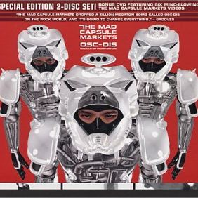 Mad Capsule Markets: OSC-DIS (Oscillator in Distortion) Album