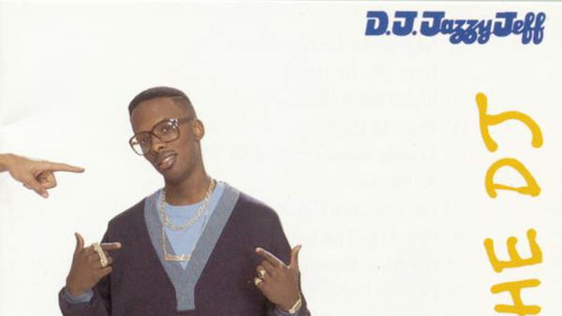 DJ Jazzy Jeff & The Fresh Prince: He's the DJ, I'm the Rapper