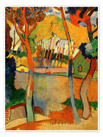Buy André Derain Prints | Posterlounge.com