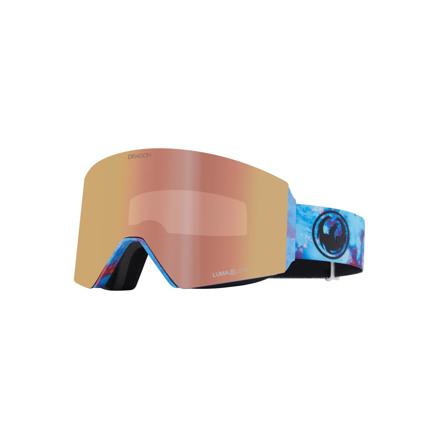 Dragon RVX MAG OTG Goggles + Bonus Lens - Predator - 886895642750