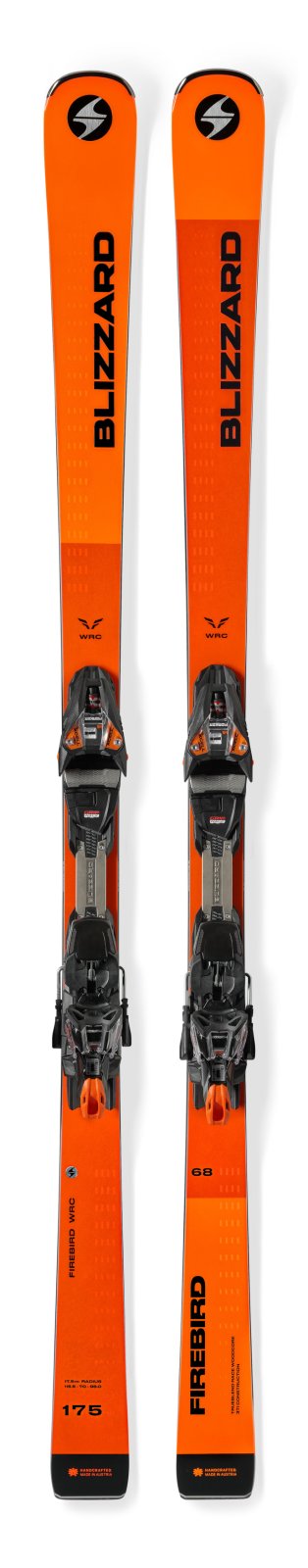 2024 Blizzard Firebird WRC Giant Slalom Skis - 888341996752