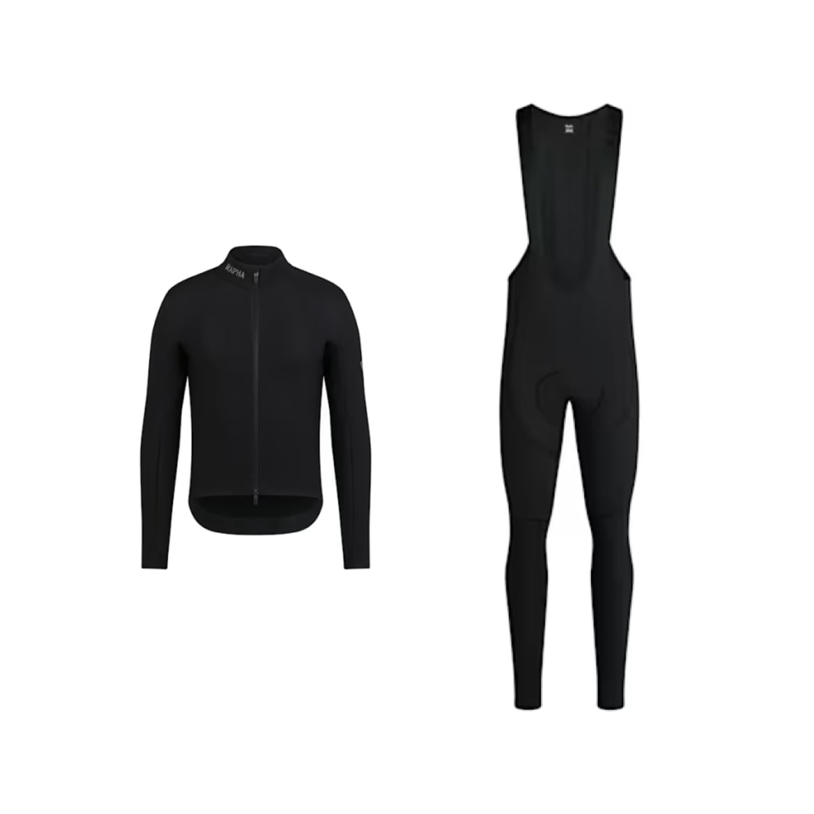 真冬の寒さの中でも温かさとプロテクション性能を発揮するサイクリング