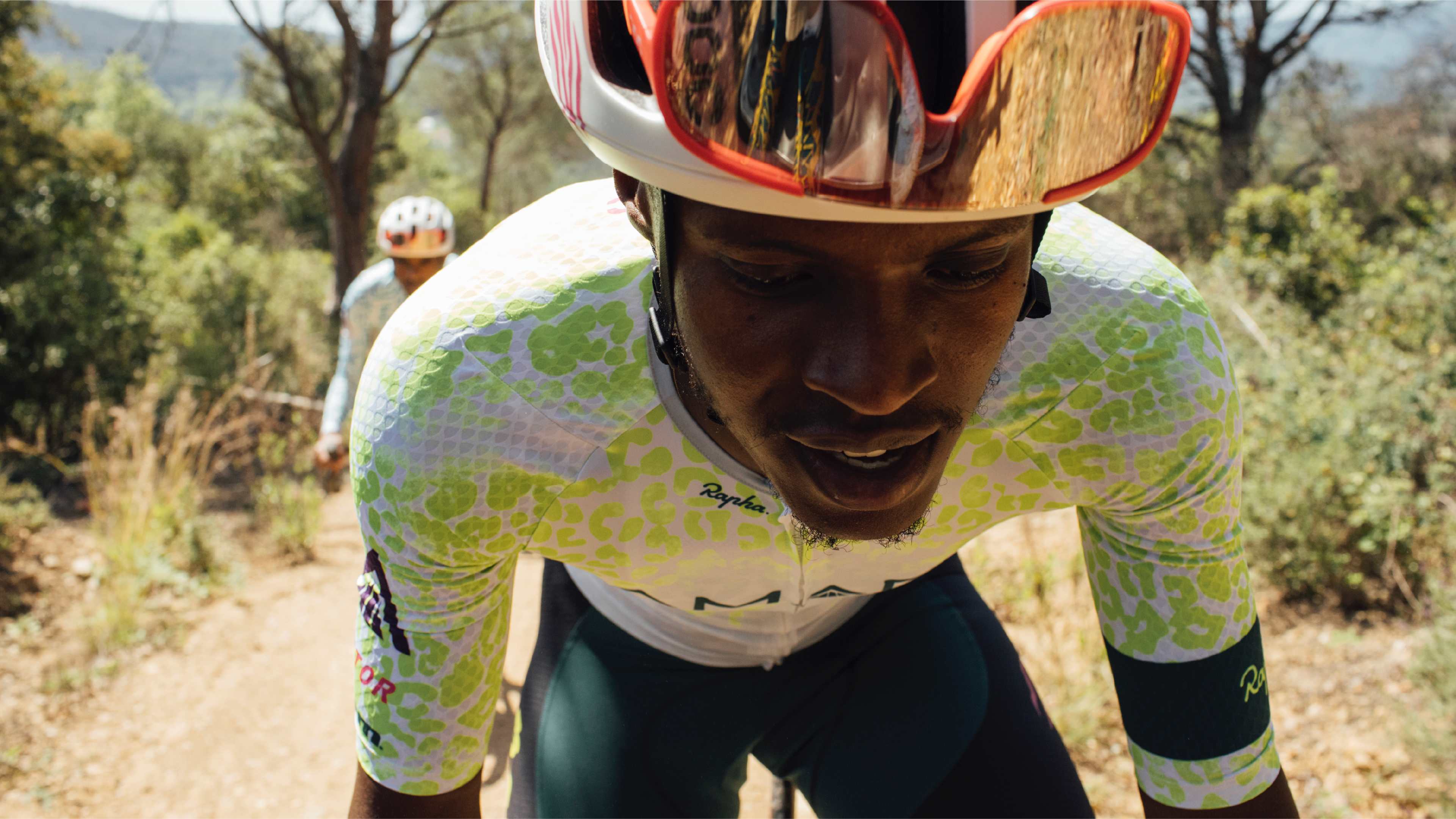 AMANI メンズ プロチーム エアロ ジャージ | Rapha