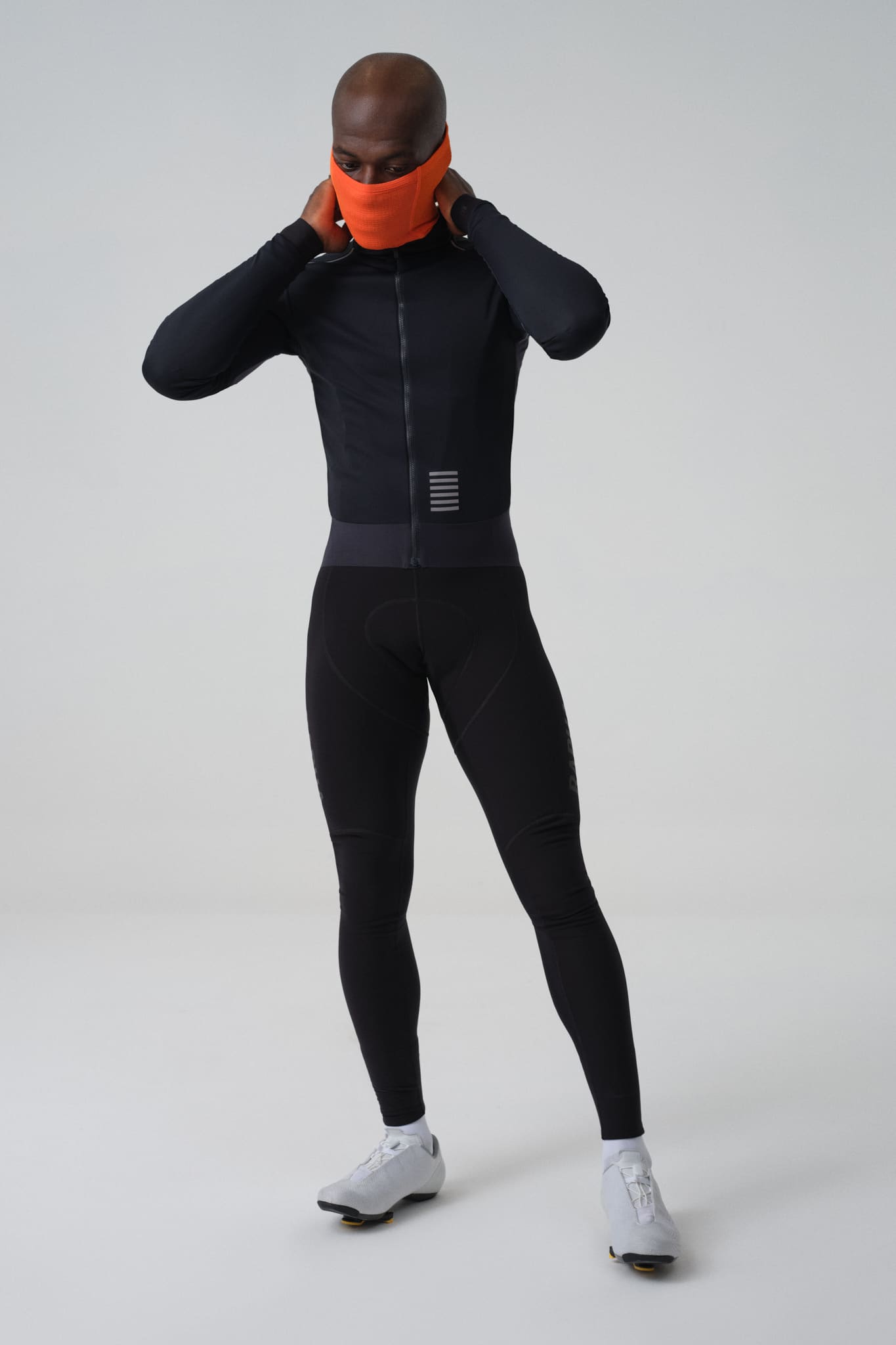 Men's Pro Team LS Windstopper Jersey | Rapha