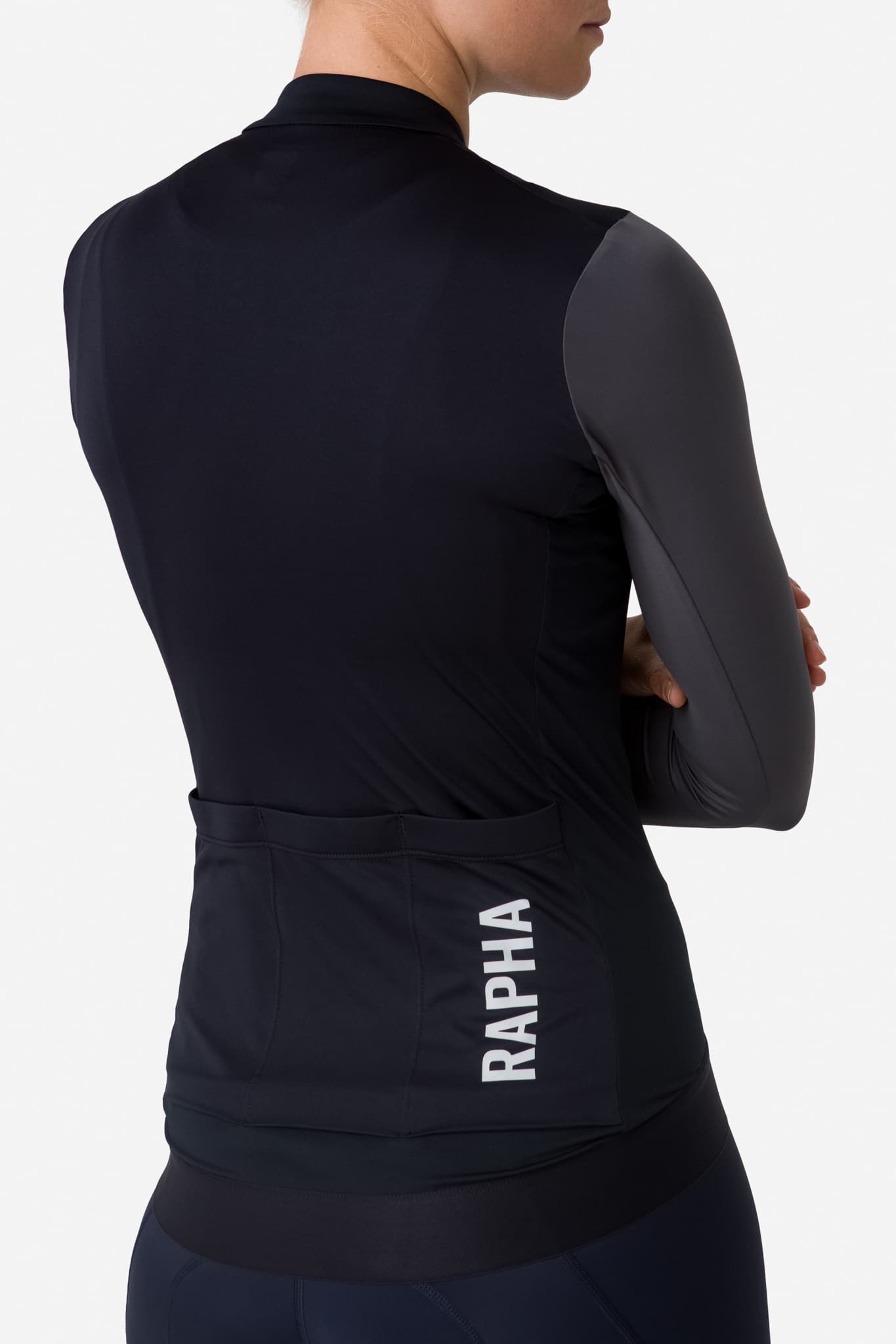 ウィメンズ プロチーム ロングスリーブ トレーニング ジャージ | Rapha