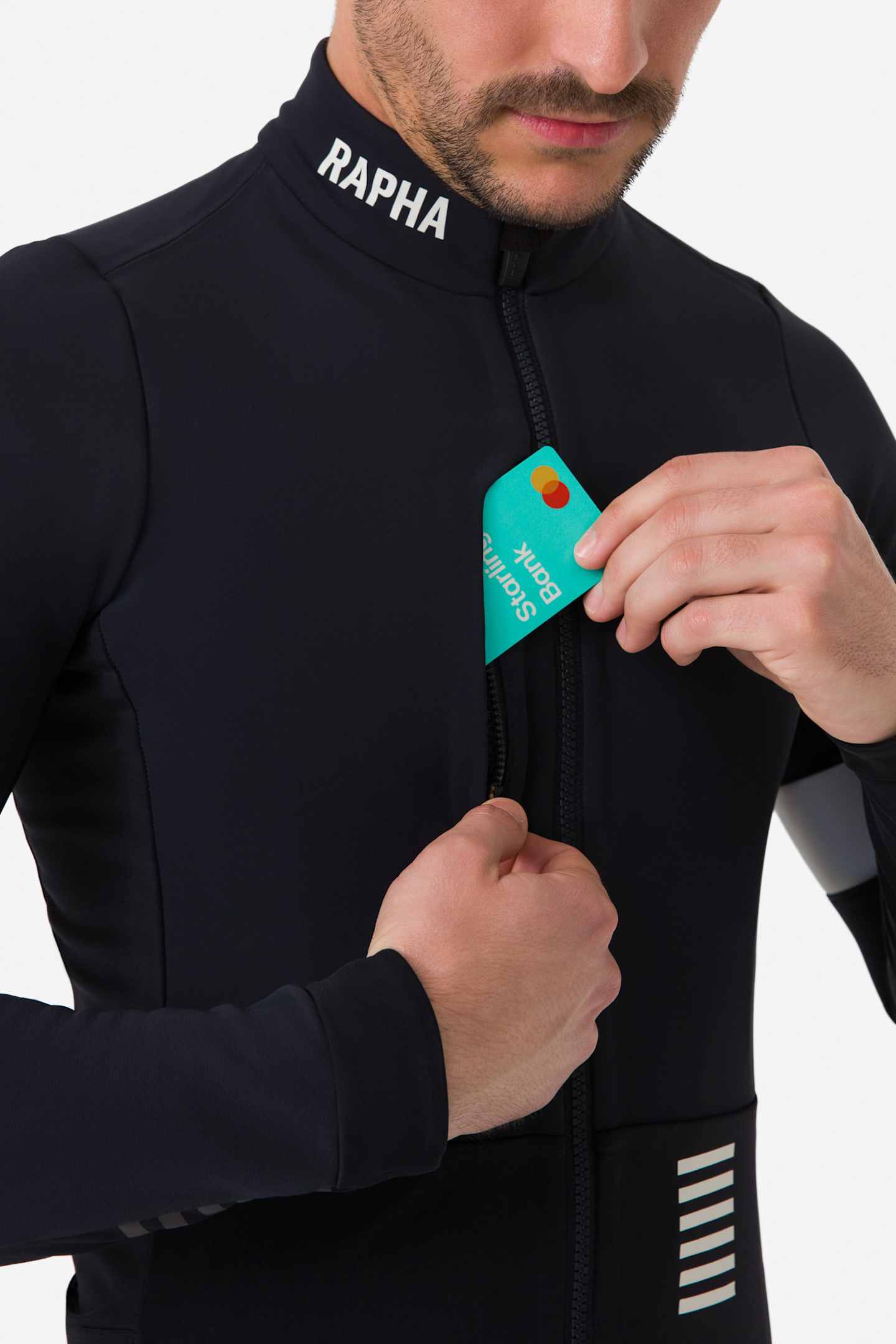 メンズ プロチーム ウィンター ジャケット | Rapha