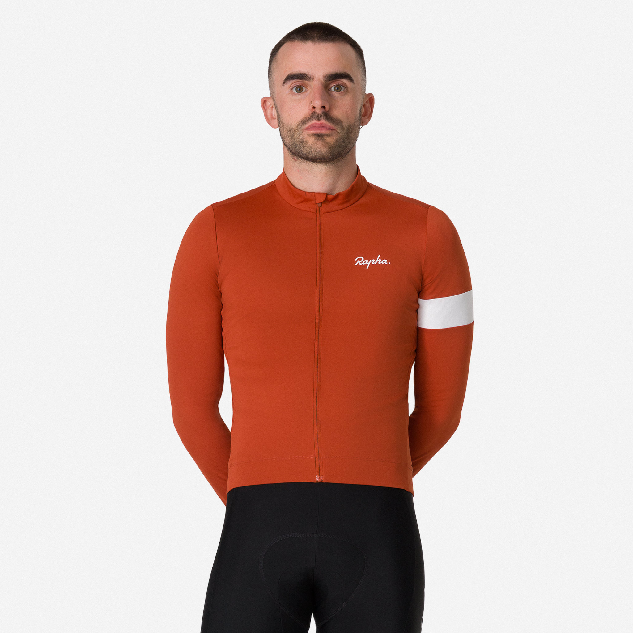 Men's Core Thermal Long Sleeve Jersey | Rapha