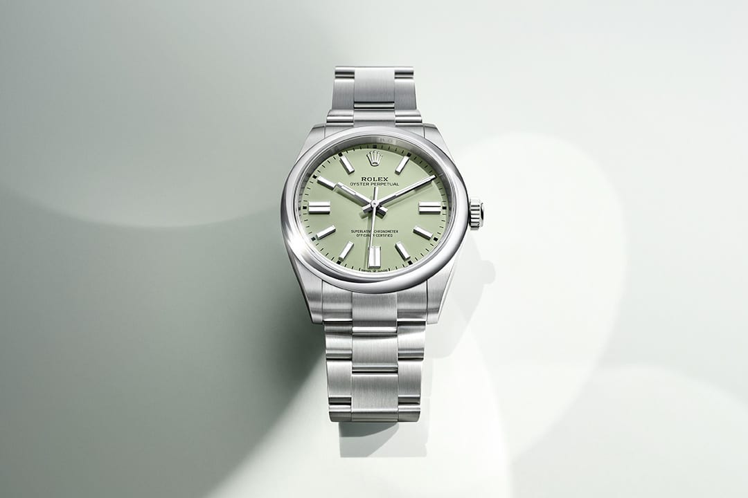 Rolex Datejust 41 watch: Oystersteel and yellow gold - m126333-0015