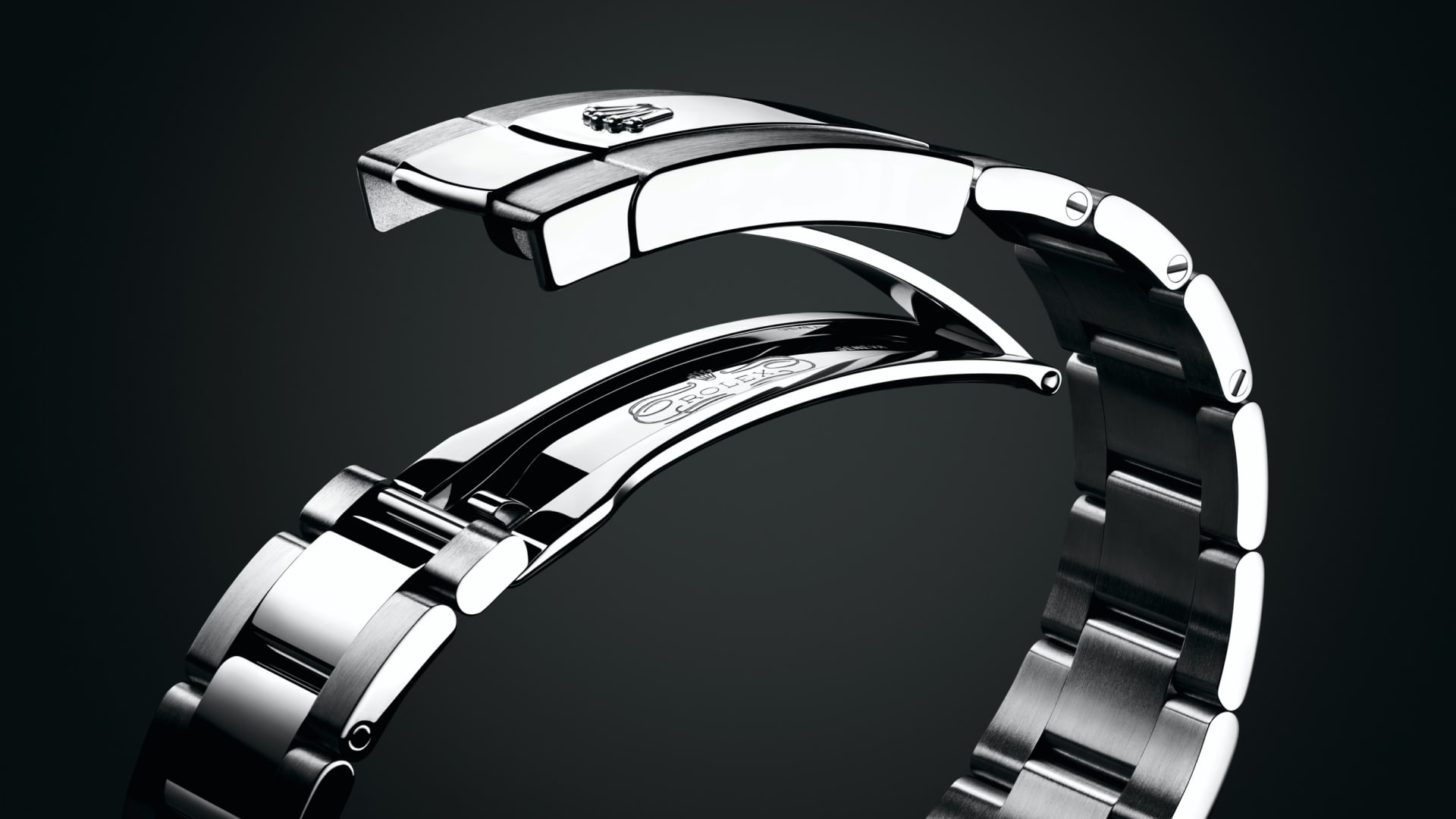 ロレックス デイトジャスト 41 ウォッチ：オイスタースチール