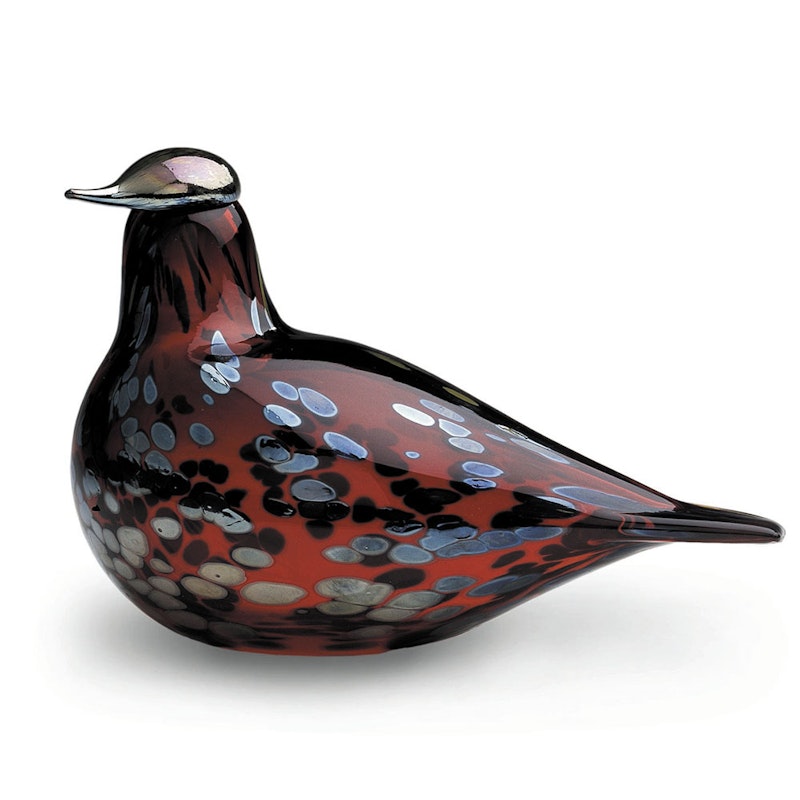 Birds By Toikka Ruby Bird, Cranberries from Iittala | RoyalDesign