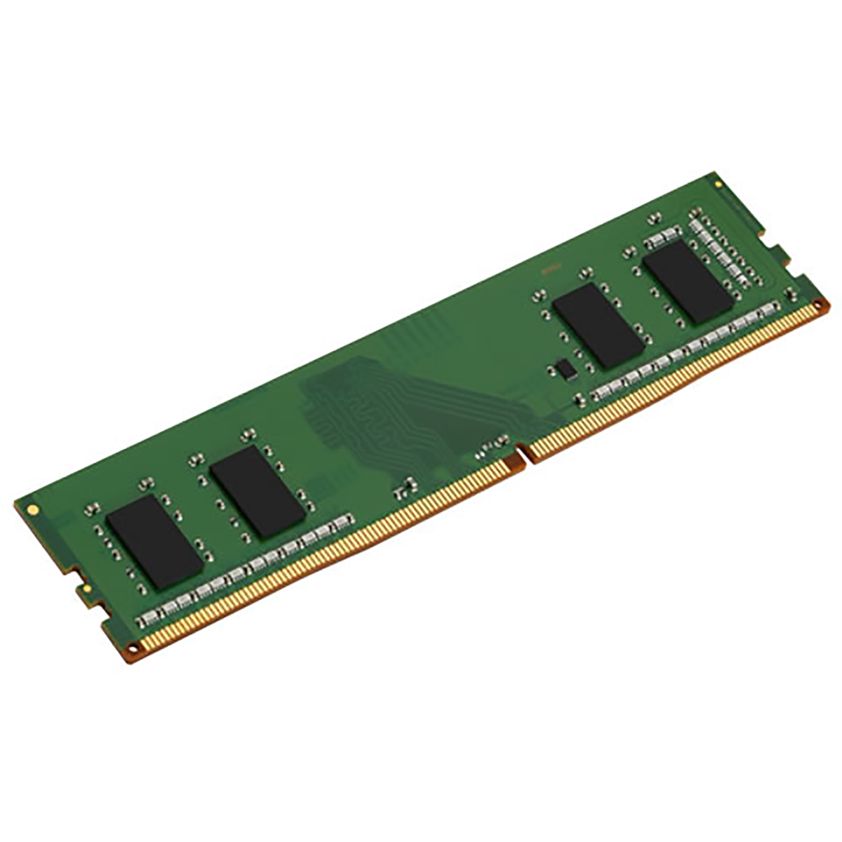 Kingston RAM 4 GB, DDR4, KVR32N22S6/4 3200 MHz DIMM 1.2 V | RS