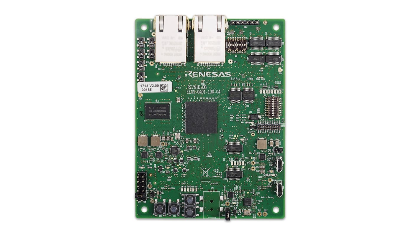 Renesas Electronics マイクロコントローラ開発ツール, ソリューション