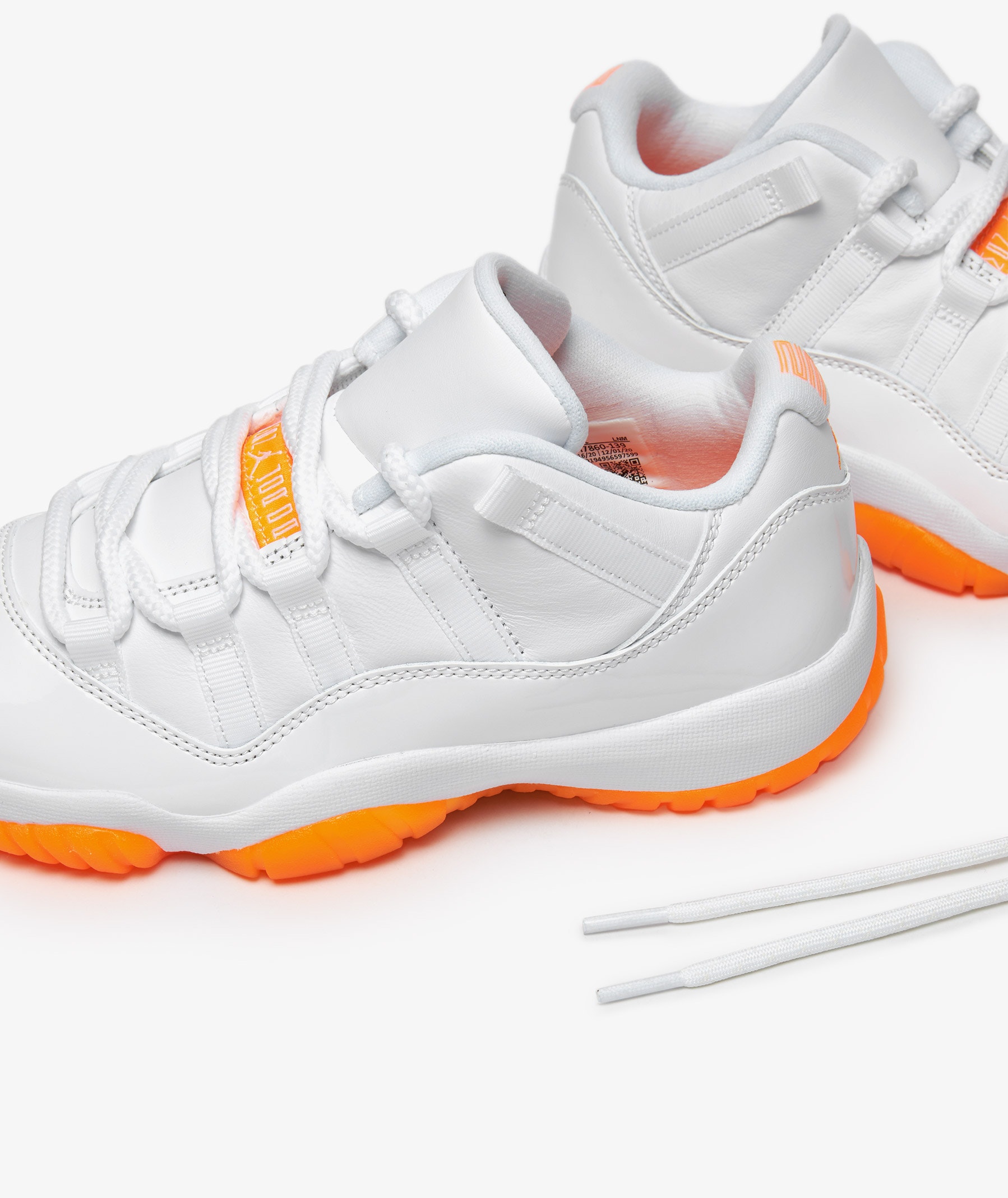 Jordan Women's Air Jordan 11 Retro Low | AH7860-139 | SVD USA