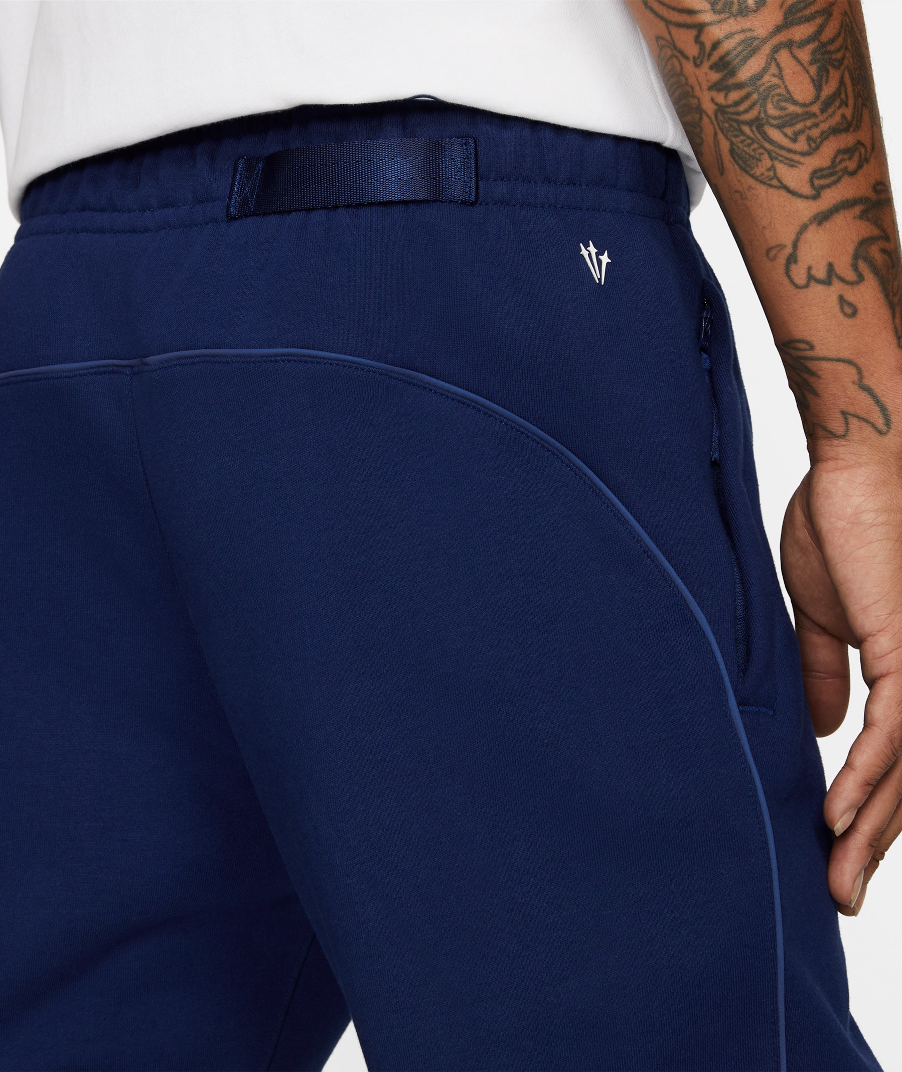 Nike NOCTA Fleece Pants x Drake | Blue | SVD USA