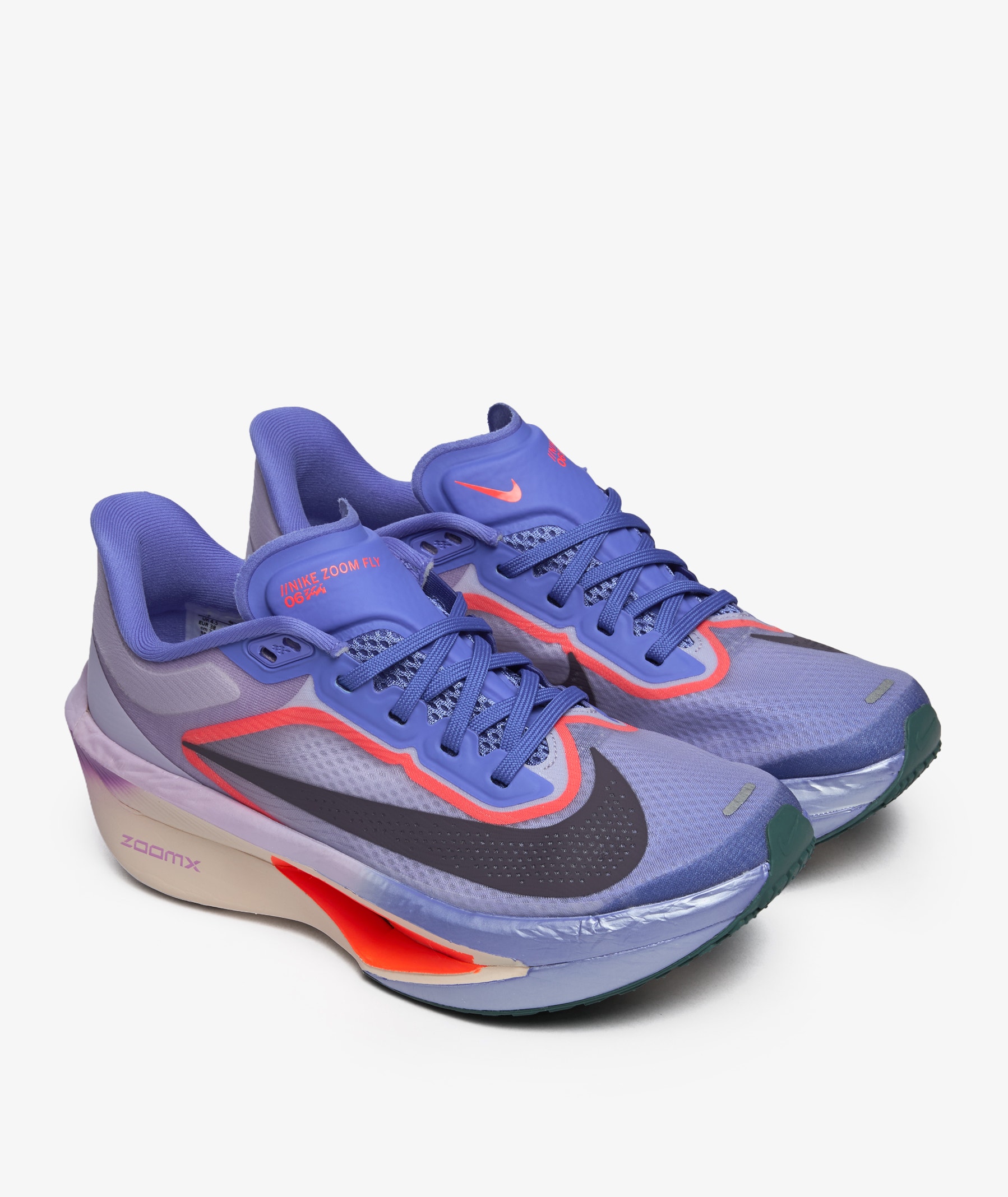 Nike Women's Zoom Fly 6 | Violet Mist/purple Dynasty | SVD USA