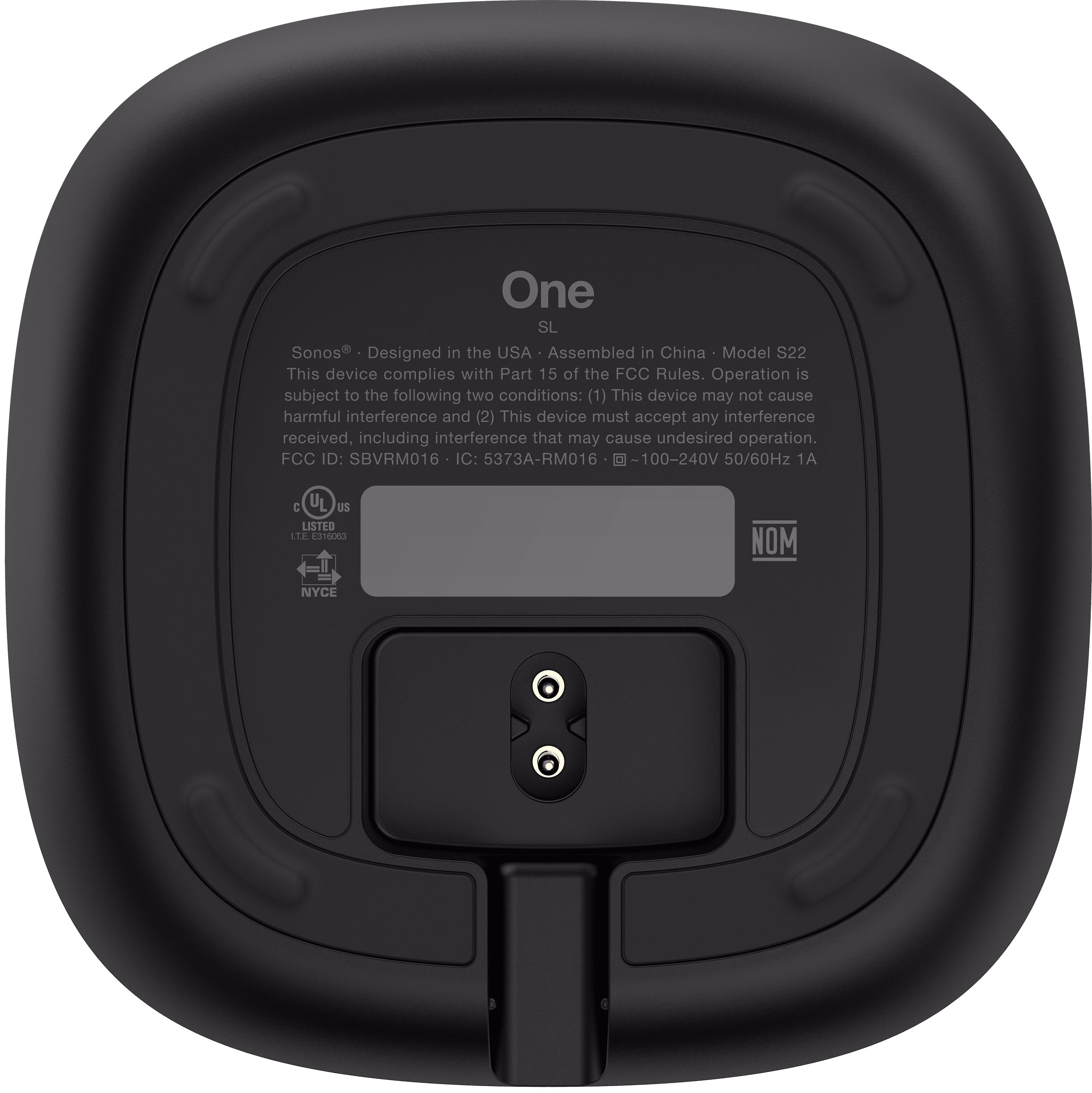 2-Room Set with One SL (Refurbished) | Sonos