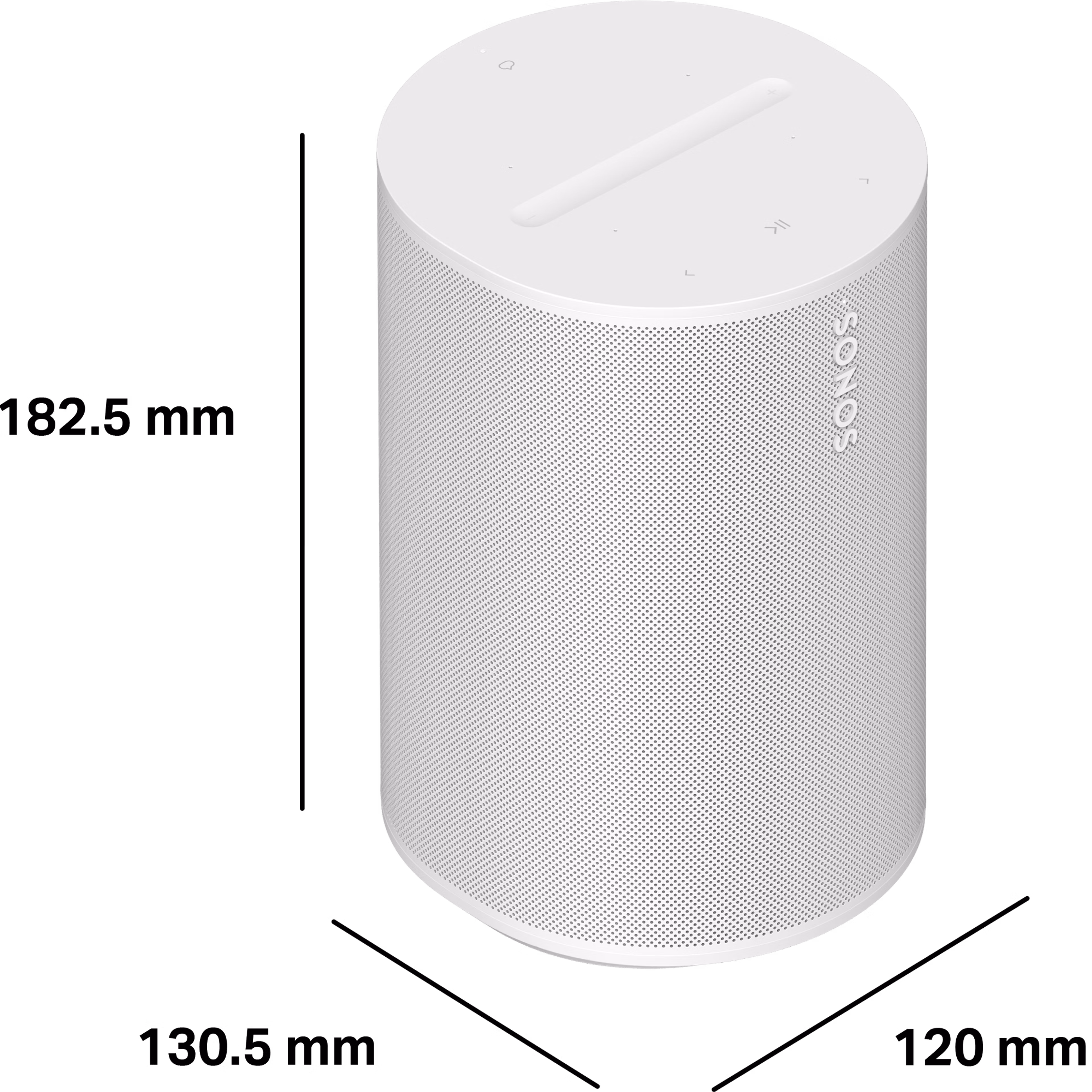 Sonos Era 100：次世代のブックシェルフスピーカー | Sonos