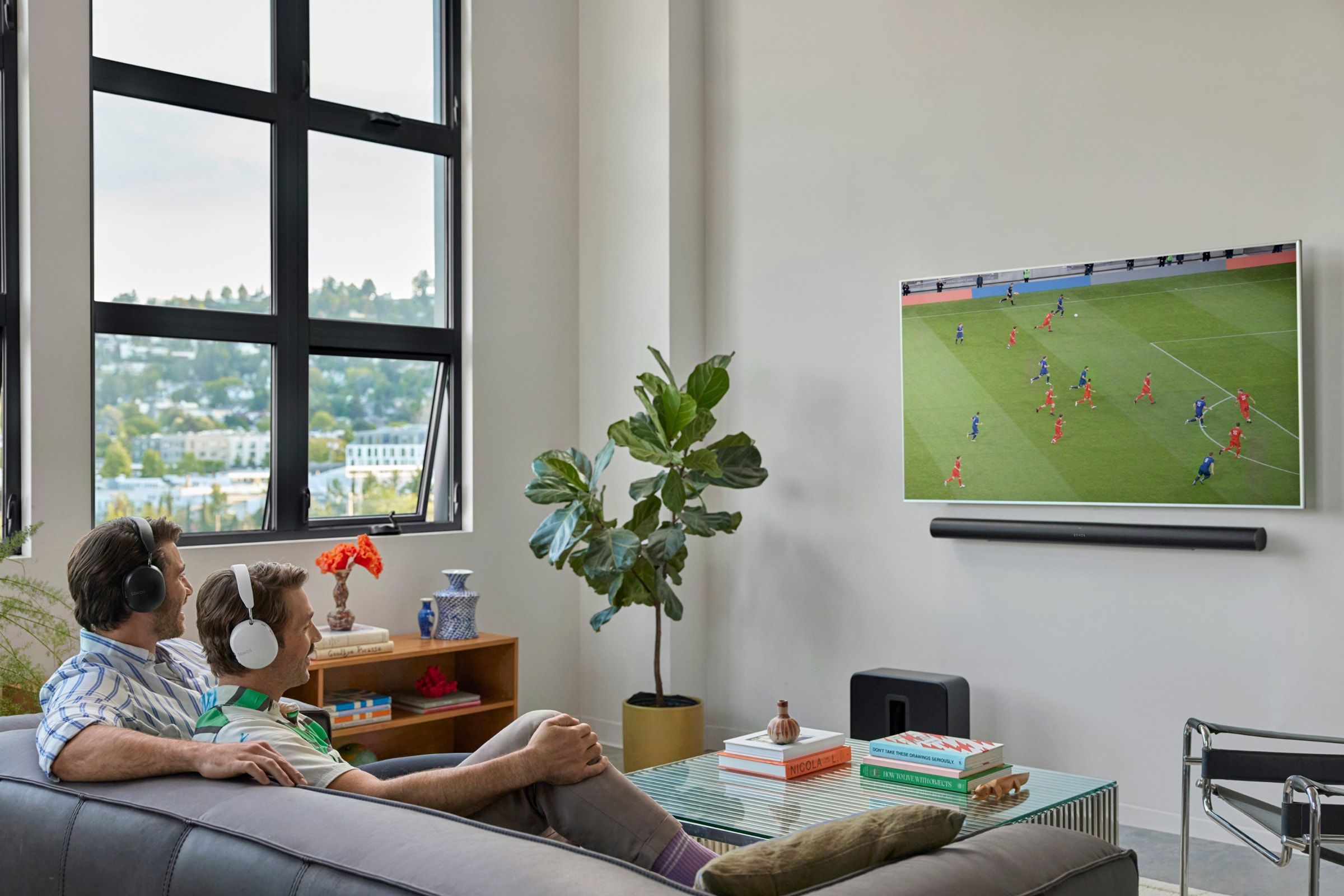 Arc Ultra: Home Theater Soundbar with Dolby Atmos - Sonos