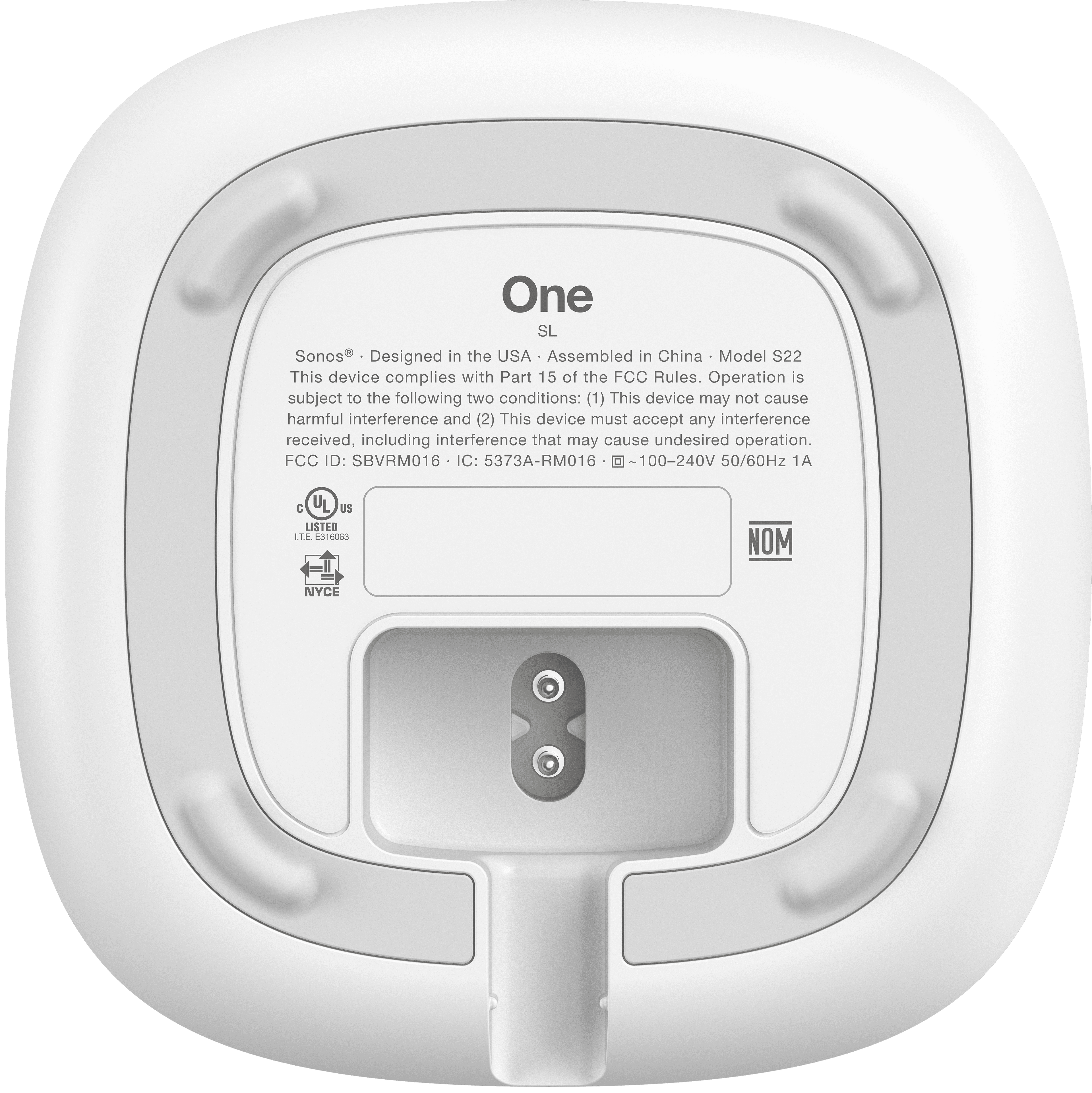 2 Room Set with One SL (Refurbished) | Sonos