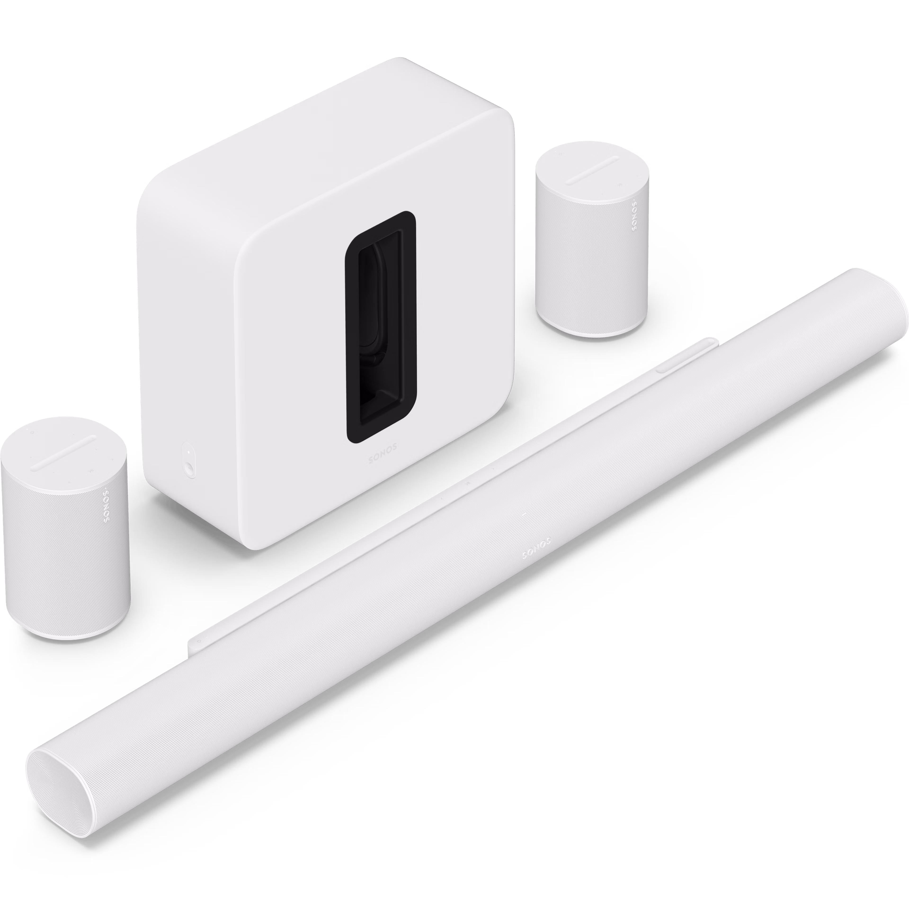 Era 100: The Next-Gen Stereo Bookshelf Speaker | Sonos