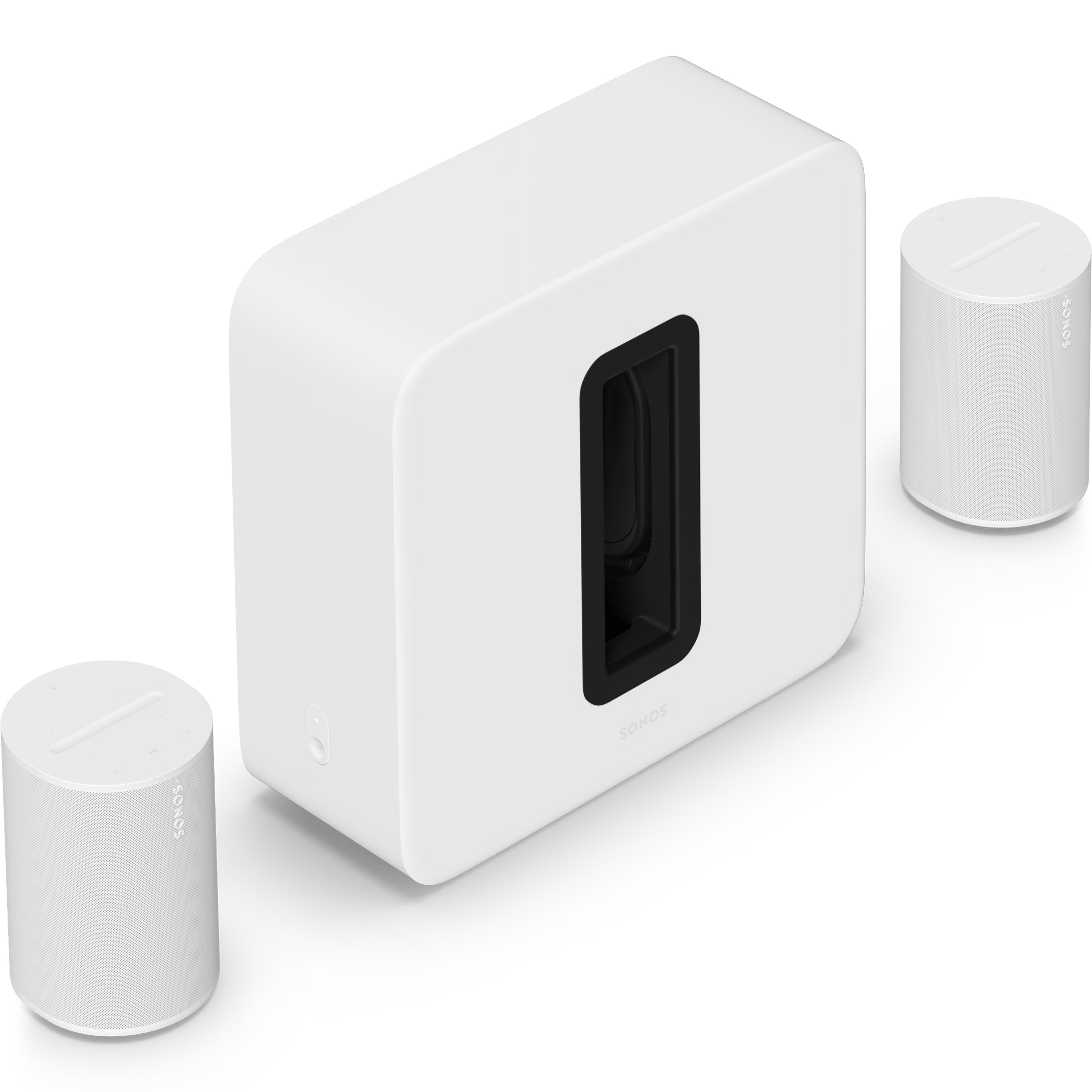 Era 100: The Next-Gen Stereo Bookshelf Speaker | Sonos