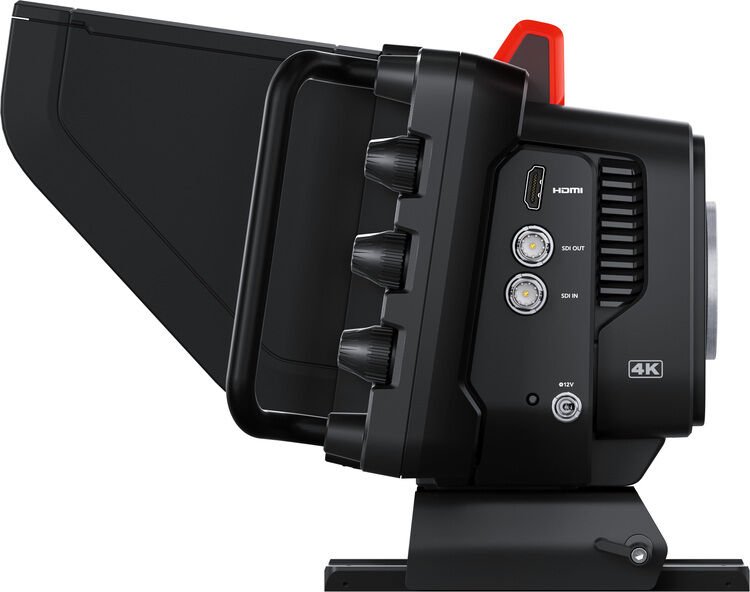 Blackmagic Design Studio Camera 4K Plus G2 | Sweetwater