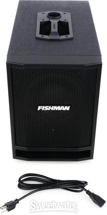 Fishman SA Sub 300W Subwoofer for the SA330x | Sweetwater