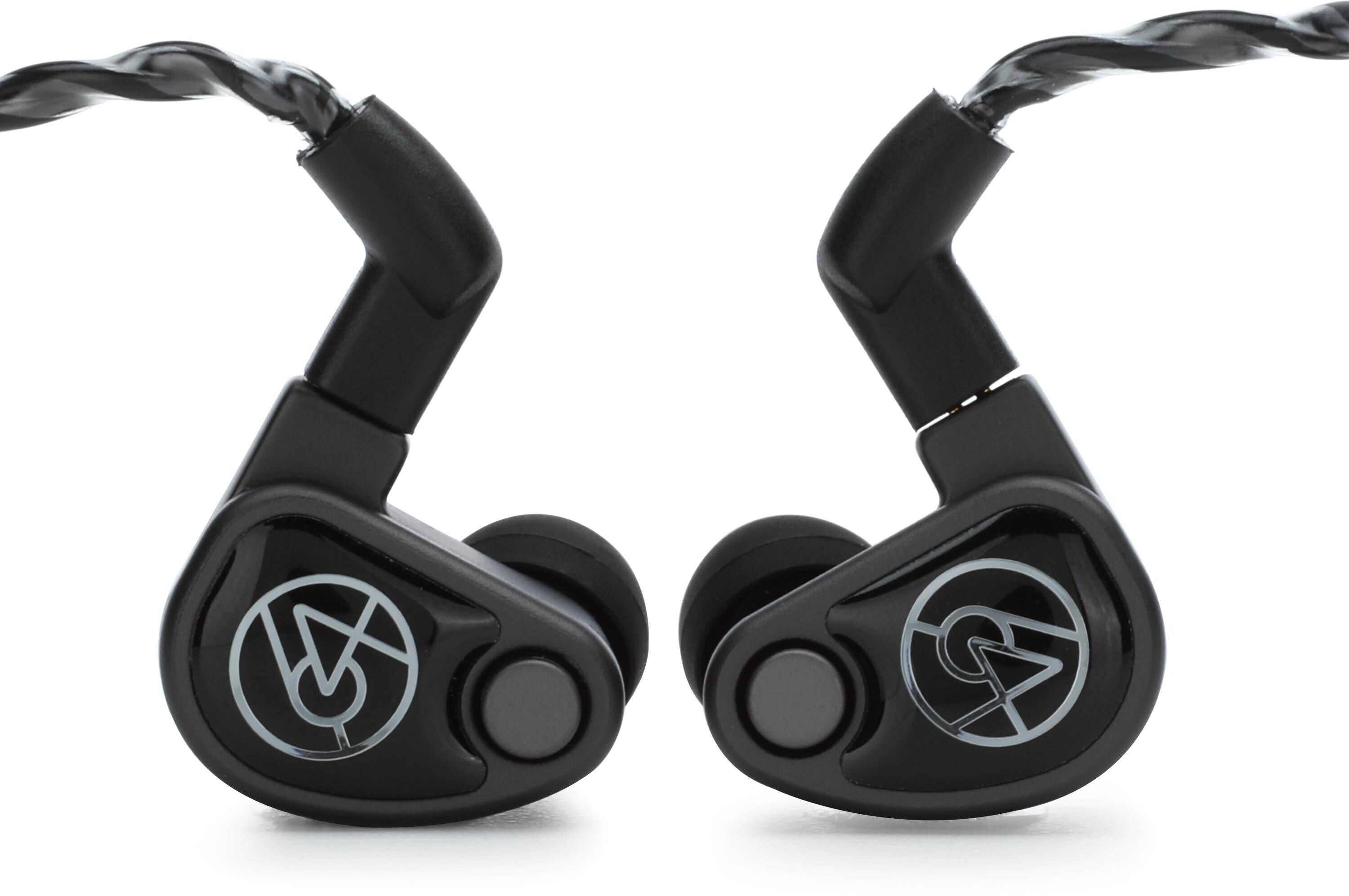 64 Audio U6t 6-driver Universal In-ear Monitors | Sweetwater