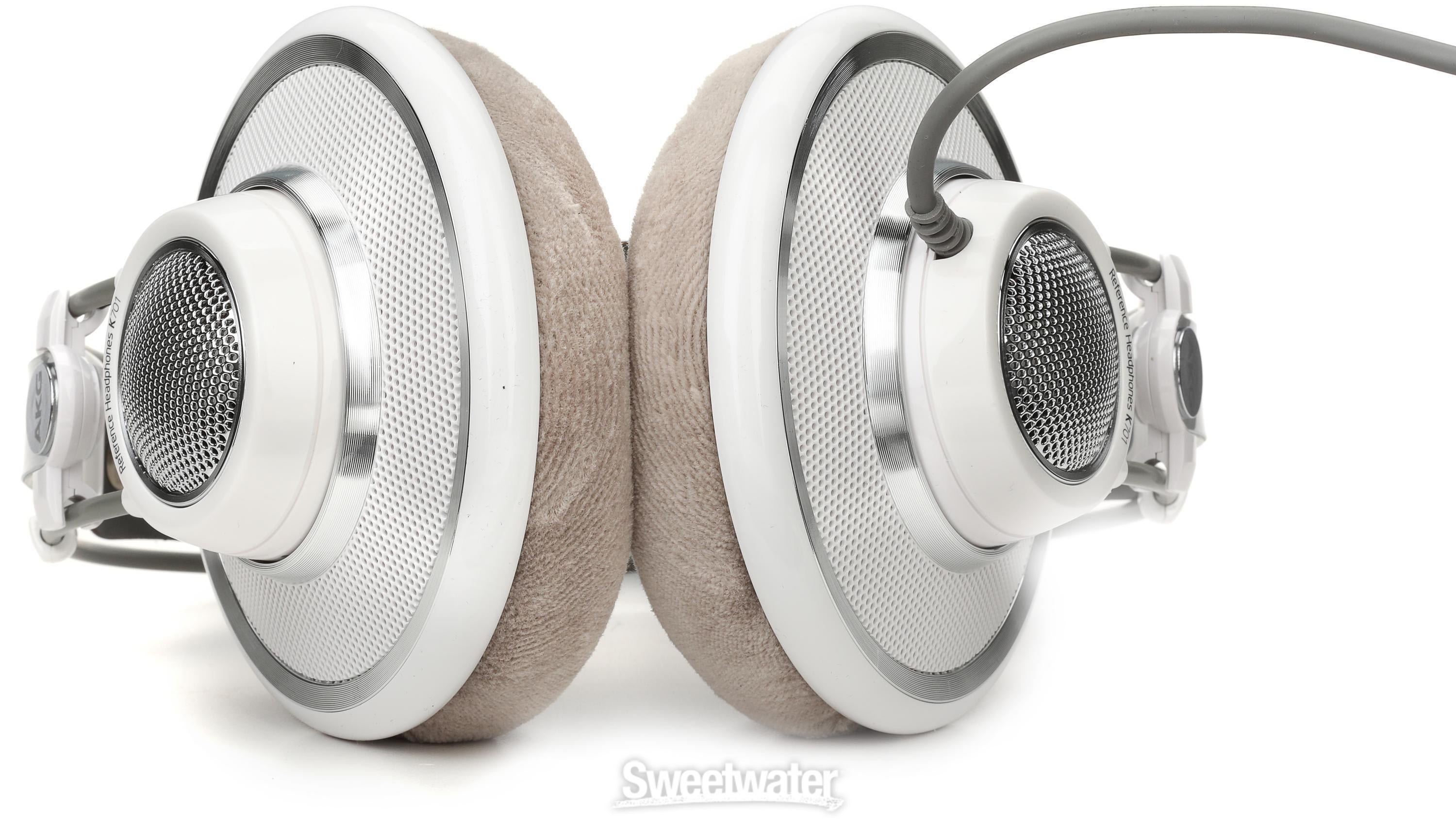 AKG K701 Open-back Studio Reference Headphones | Sweetwater