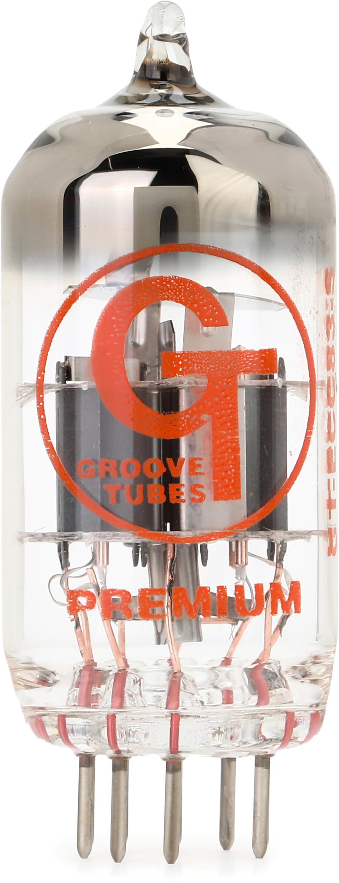 Groove Tubes GT-ECC83-S Select Preamp Tube | Sweetwater