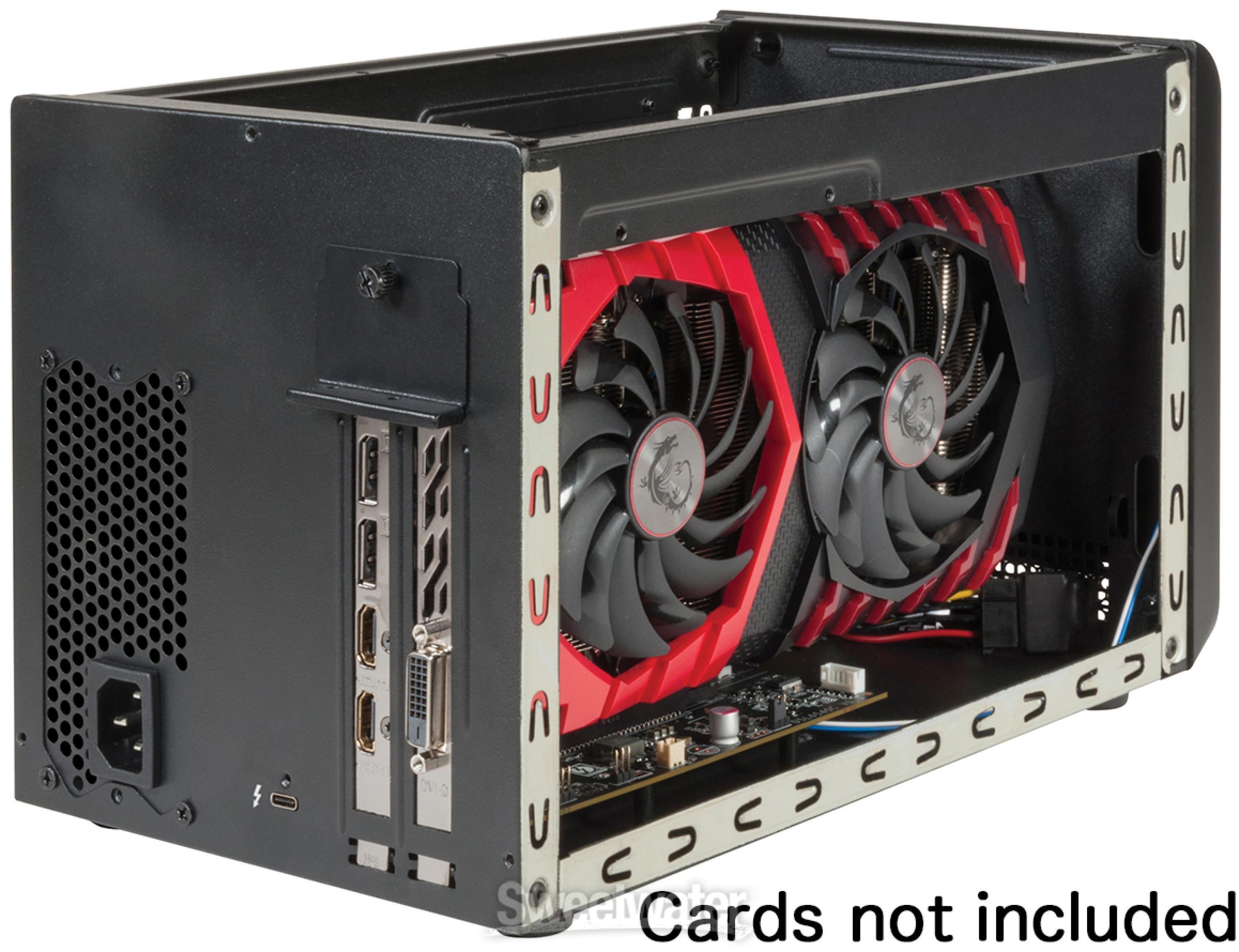 Sonnet Technologies eGFX Breakaway Box 350 Single PCIe Slot