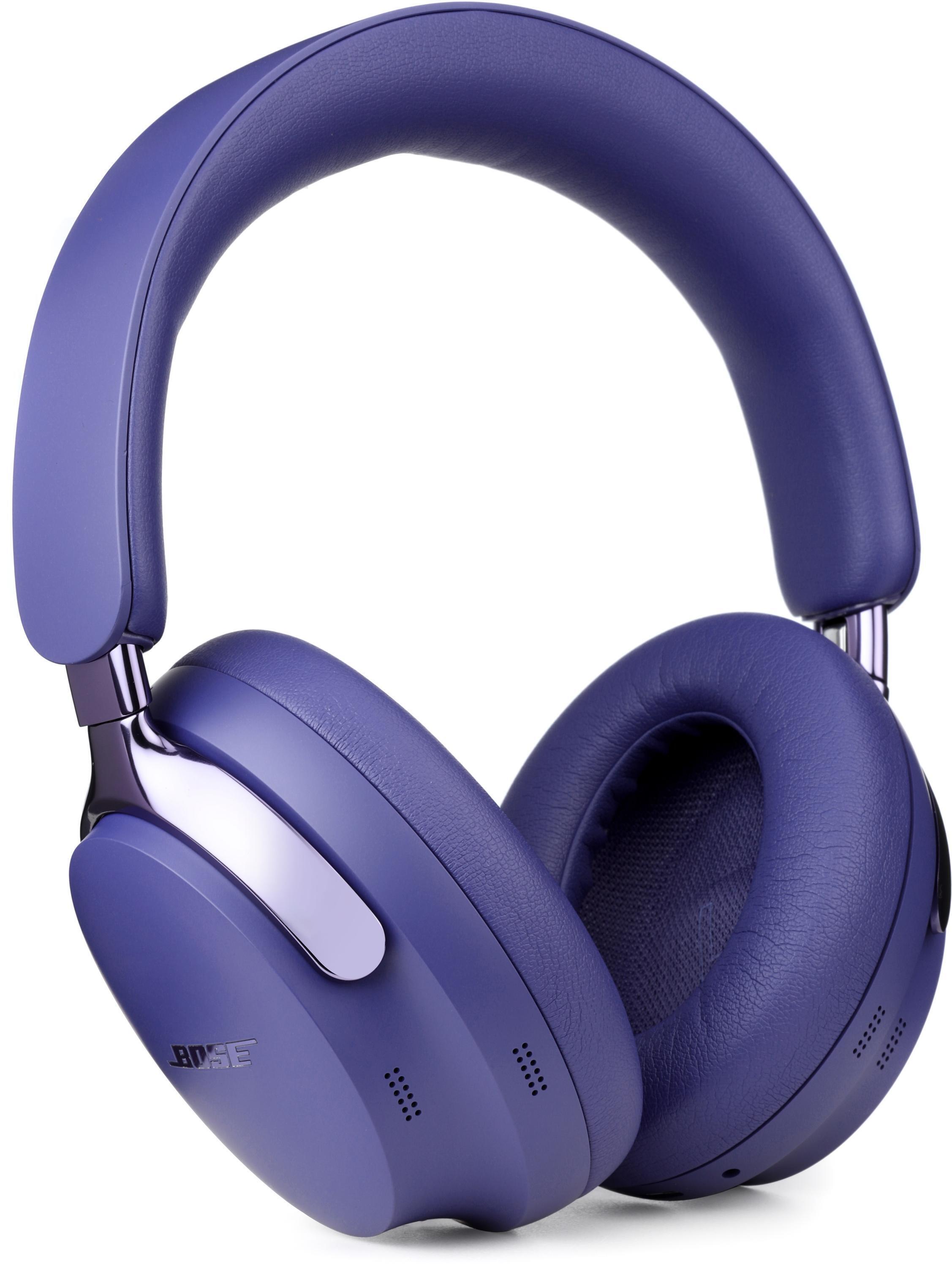 Bose QuietComfort Ultra Headphones, Second Generation - Midnight