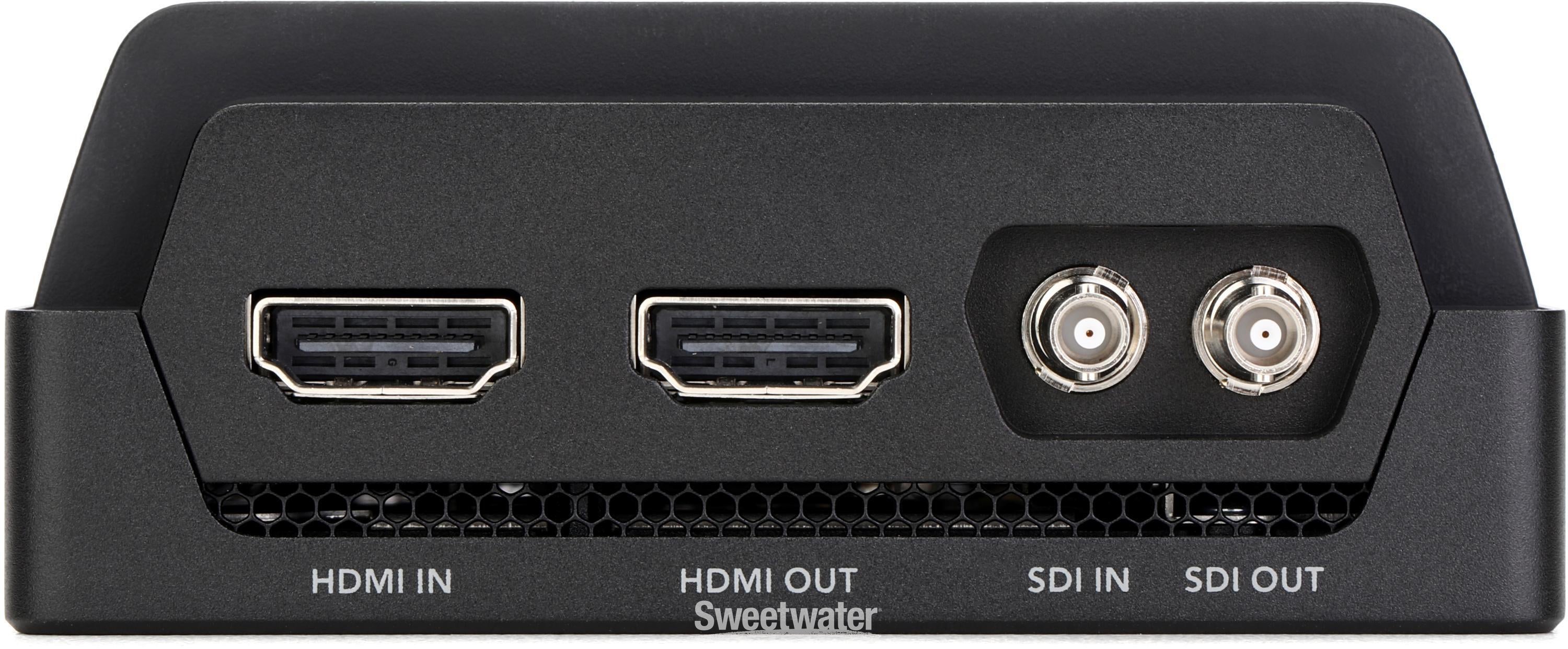 Blackmagic Design Video Assist 5-inch 12G HDR Portable Monitor