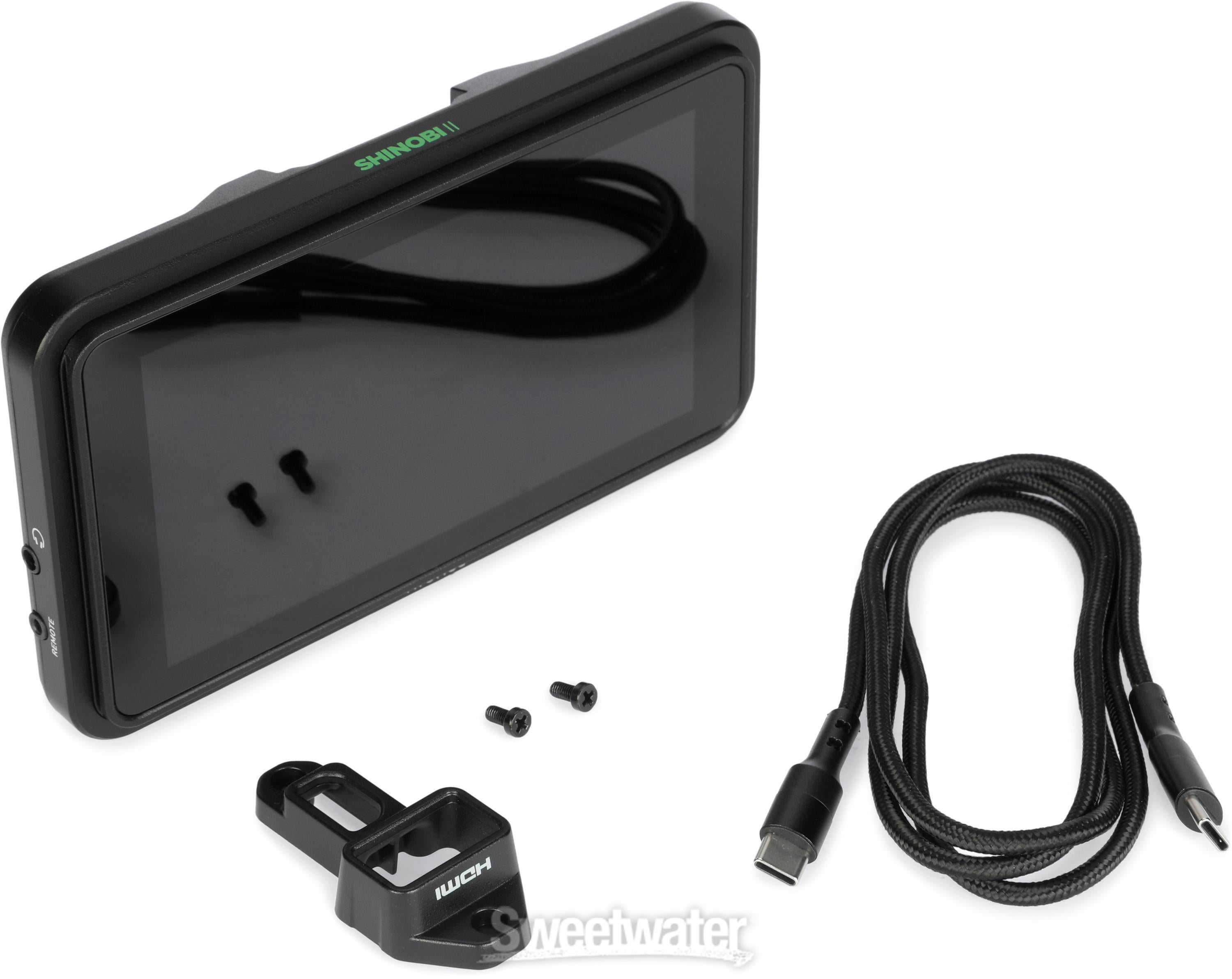 ATOMOS SHINOBI バッテリー4個セット Amazon.com: Atomos 5