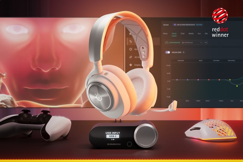 Arctis Nova | Gaming Headsets | SteelSeries