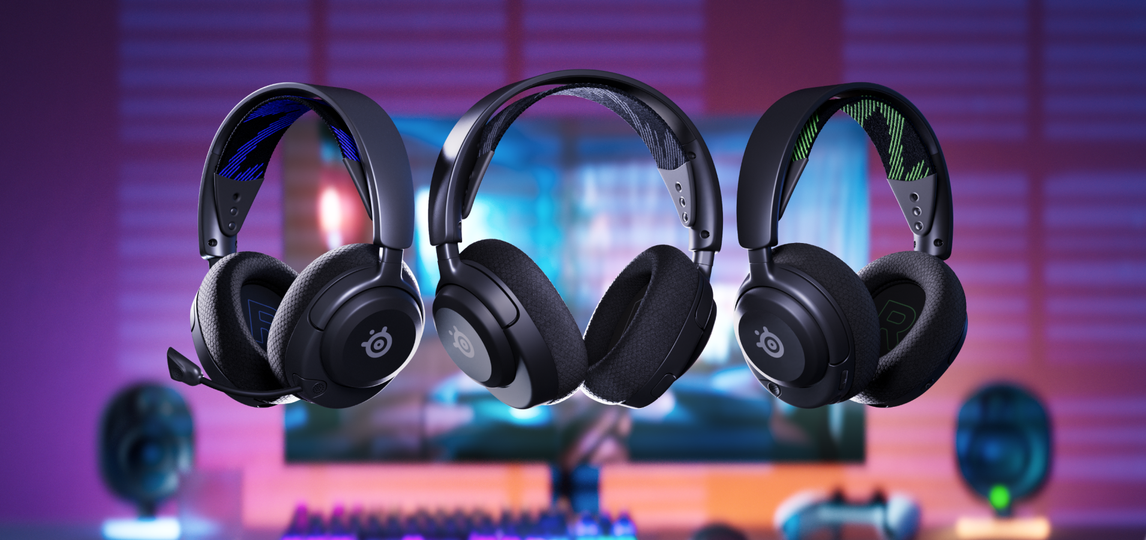 Arctis Nova 4 | SteelSeries