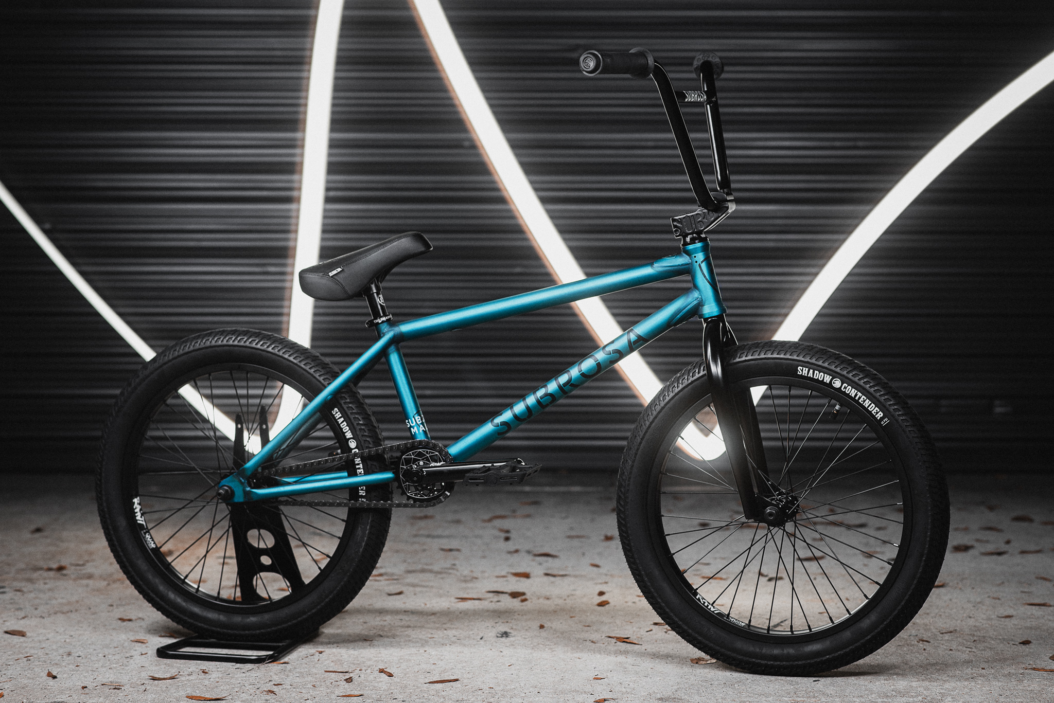 All new Subrosa Complete Bike preview! - SUBROSA BRAND
