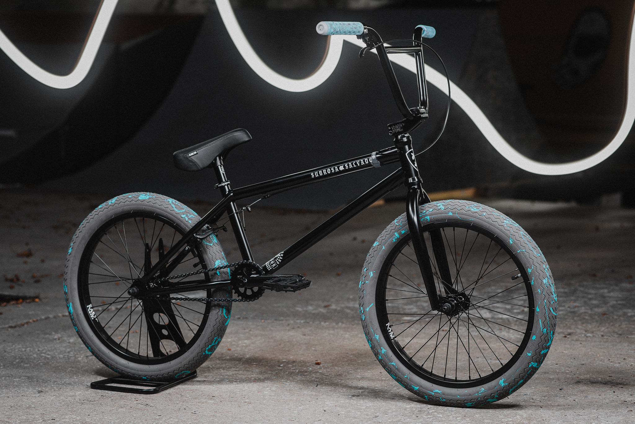 All new Subrosa Complete Bike preview! - SUBROSA BRAND