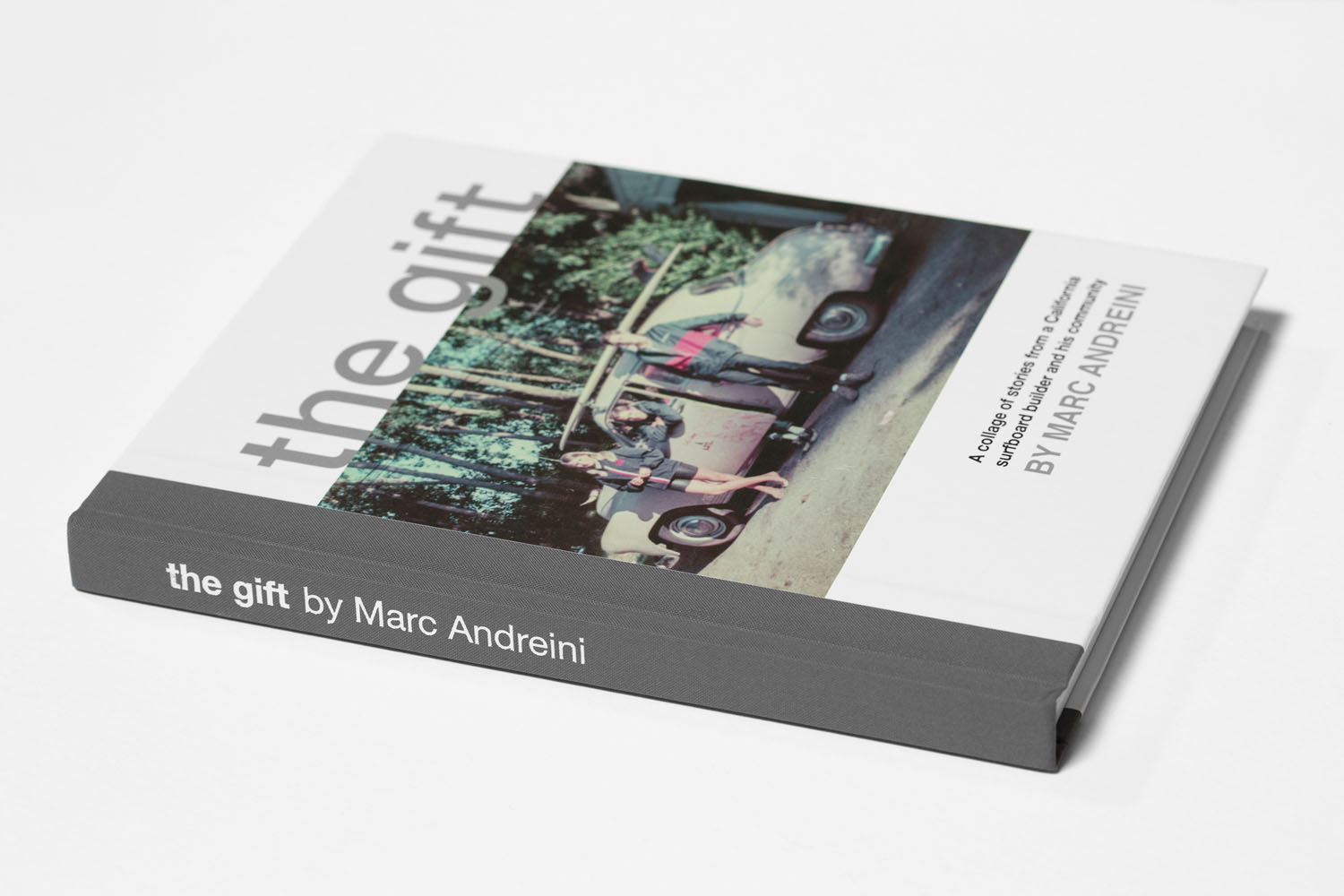 The Gift, by Marc Andreini - The Surfers Journal