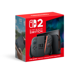 Nintendo Switch 2: Mario Kart World Set - Japanese-Language Ver