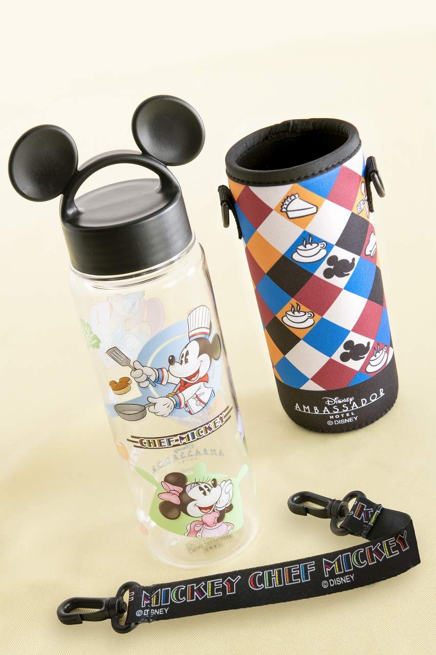 公式】“シェフ・ミッキー”オリジナルタンブラー | ディズニー