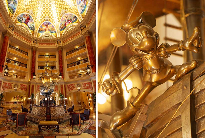 公式】東京ディズニーシー・ホテルミラコスタであなただけの冒険の続き