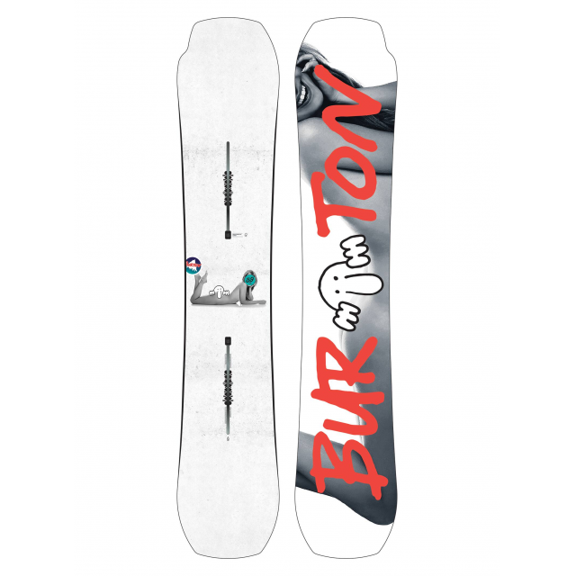 Burton / Men's Kilroy Process Snowboard